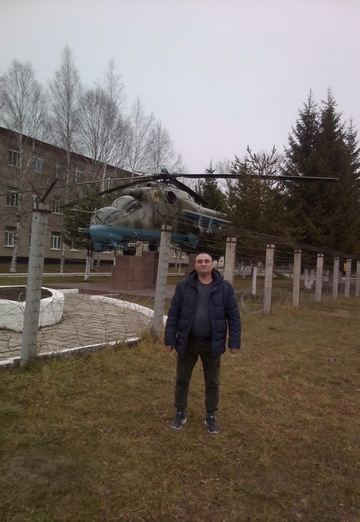 Моя фотография - Серёга, 45 из Смоленск (@serega59184)