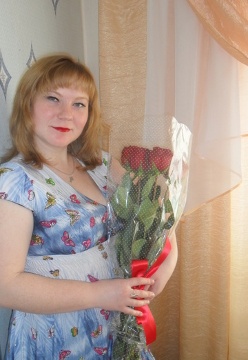 La mia foto - Lyudmila, 37 di Minusinsk (@ludmila18618)