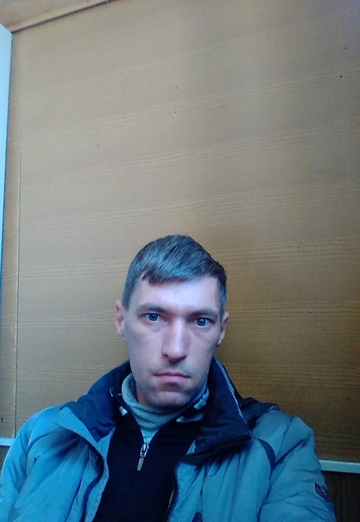 Моя фотография - Евгений, 35 из Конаково (@evgeniy275237)