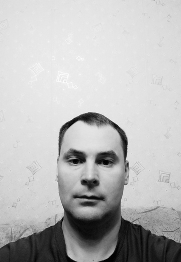My photo - Dima, 42 from Kirov (@dima231902)
