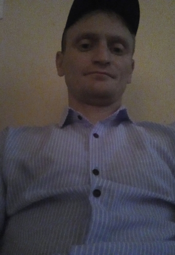 My photo - Dmitriy, 37 from Yekaterinburg (@dmitriy364434)
