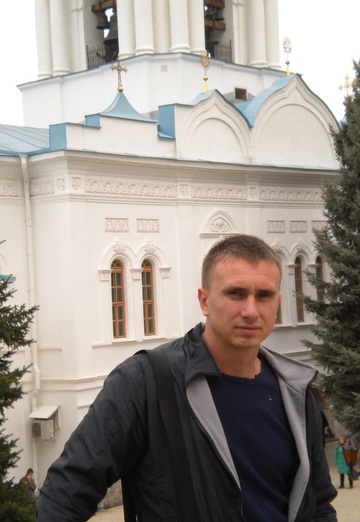 Моя фотография - сергей, 34 из Купянск (@sergey542689)