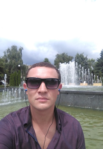 Моя фотография - Сергей, 35 из Черкассы (@sergey691280)