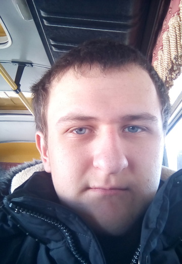 My photo - Mihail, 24 from Artyom (@mihail143181)