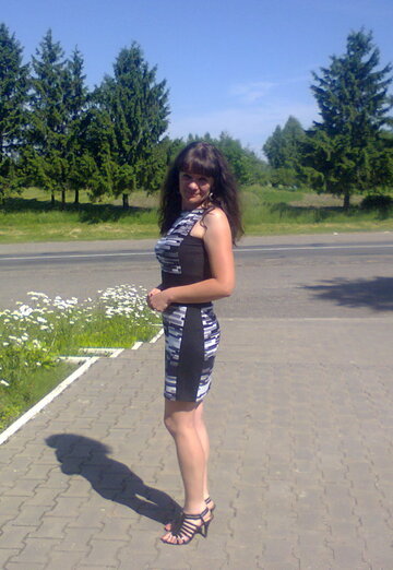 My photo - Svetlana, 43 from Mstislavl (@svetlana81791)
