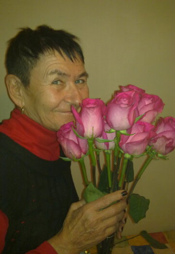 Моя фотография - Татьяна, 76 из Санкт-Петербург (@tatyana46099)