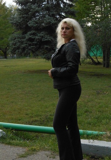 My photo - Marina, 51 from Saratov (@marina222547)