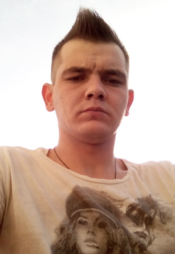 Моя фотография - Сергей, 28 из Покровск (@sergey729239)