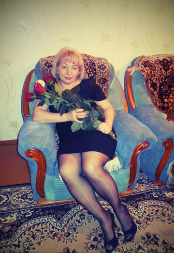 My photo - svetlana, 52 from Kansk (@sveta5172)
