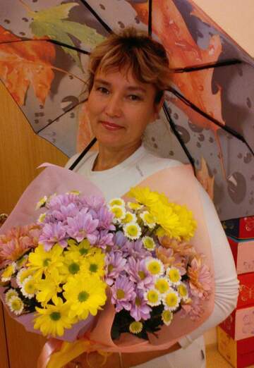 My photo - Lyudmila, 53 from Domodedovo (@ludmila72868)