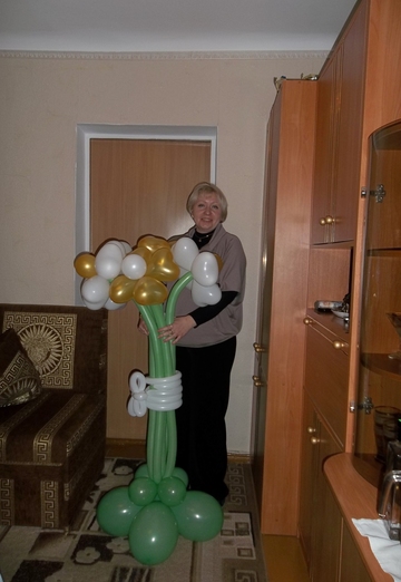 My photo - Elena, 50 from Hlukhiv (@elena219437)