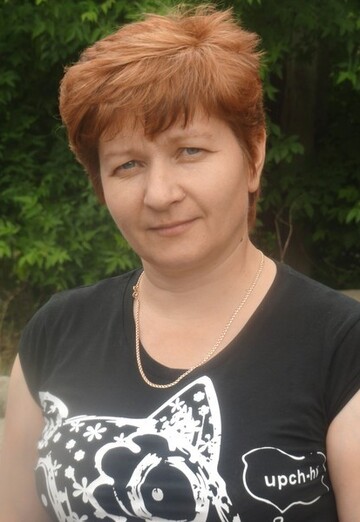 Моя фотография - Наталья Калитова, 57 из Каменск-Шахтинский (@natalyakalitova)