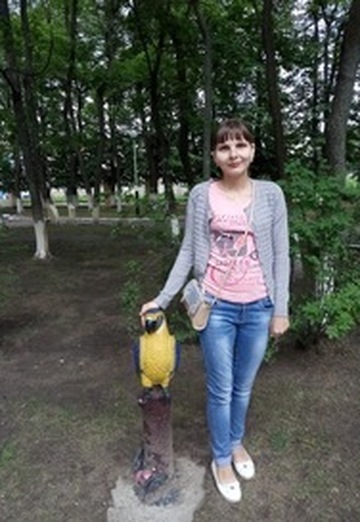 Моя фотография - Катя, 26 из Клинцы (@katya53114)
