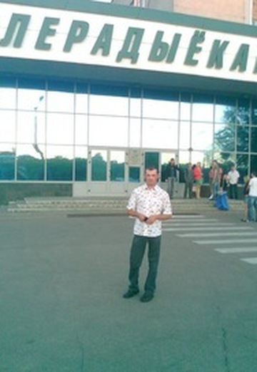Моя фотография - Алексей, 35 из Светлогорск (@aleksey134733)