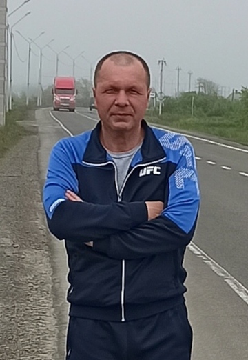 My photo - Sergey, 55 from Makarov (@sergey1206179)