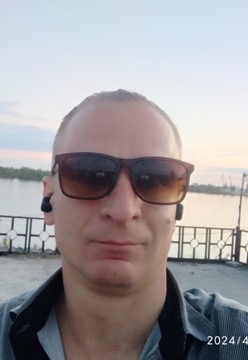 Моя фотографія - Александр, 40 з Дніпро́ (@aleksandr1003475)