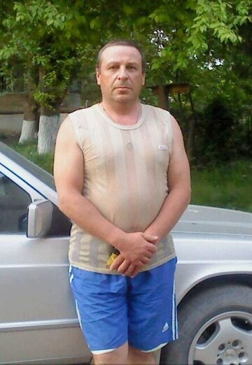 My photo - Sergey, 50 from Kishinev (@sergey715553)
