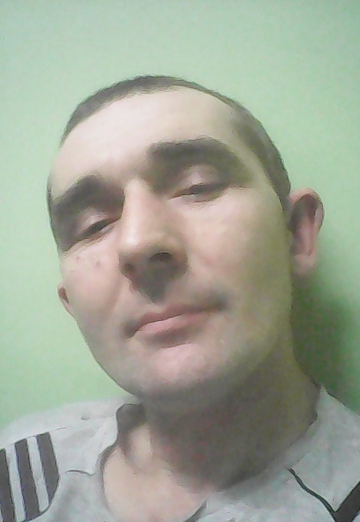 Моя фотография - Федор, 47 из Москва (@fedor12261)
