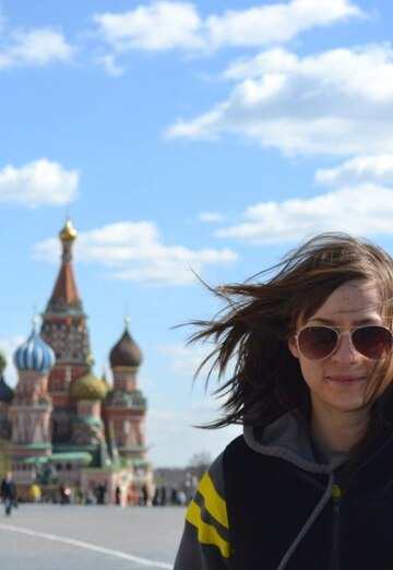 Моя фотография - Настя, 30 из Краснодар (@nastya17374)
