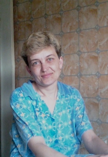 My photo - NADEJDA, 55 from Slavgorod (@nadejda12720)