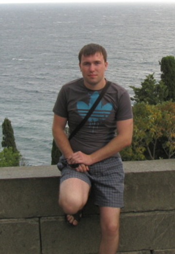 My photo - Denis, 38 from Kursk (@dar46)