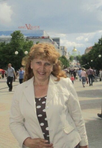 Моя фотография - Ольга, 64 из Пенза (@olga317282)