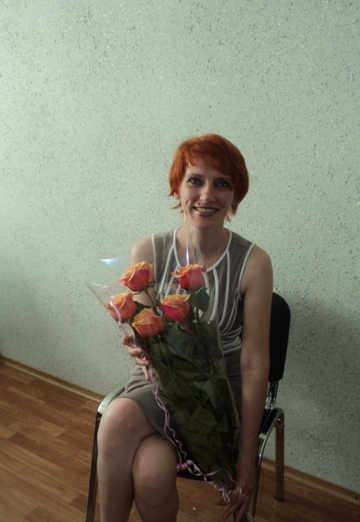 Моя фотография - Ольга, 47 из Константиновка (@olga16248)