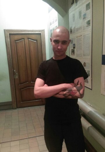 Моя фотография - Alexander, 32 из Москва (@alexander8098)