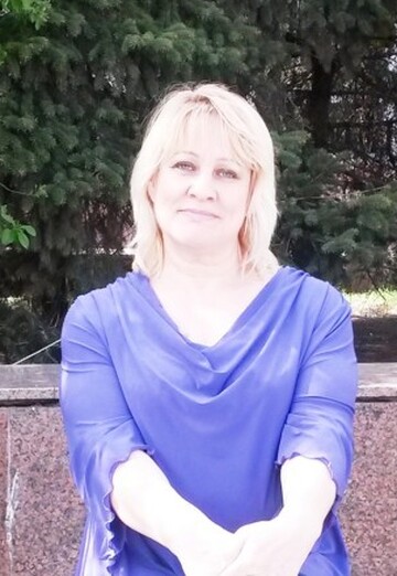 My photo - Mila, 62 from Perm (@mila39815)