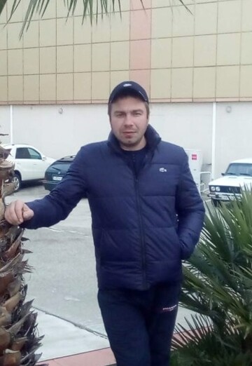 Моя фотография - Александр, 37 из Тамбов (@aleksandr891503)