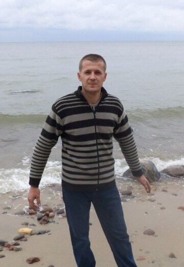 My photo - Dmitriy, 33 from Kaliningrad (@dmitriy429230)