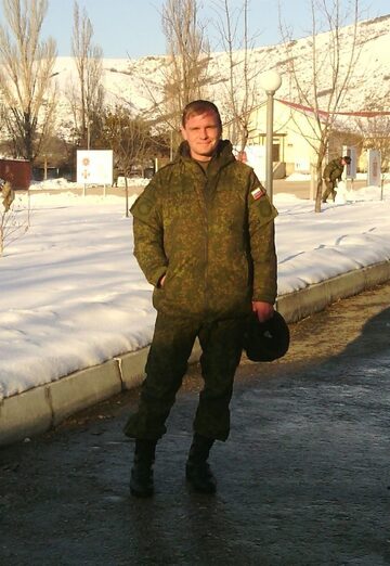 My photo - Aleksandr, 44 from Kapustin Yar (@aleksandr629824)