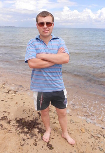 My photo - Ivan, 34 from Yevpatoriya (@ivan166545)