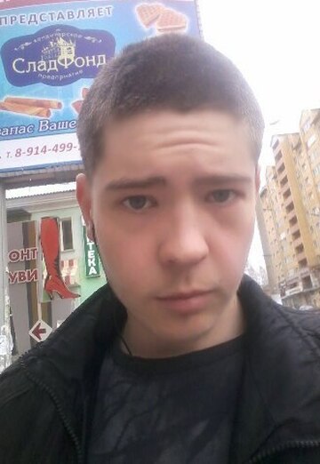 My photo - Aleksandr, 23 from Chita (@siraziev2002)