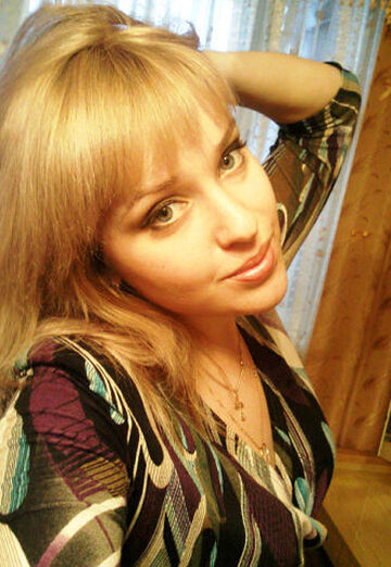 Моя фотография - Ивчина Мария, 36 из Вязьма (@ivchinamariya)