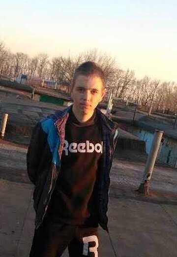 Моя фотография - Алексей, 23 из Харьков (@aleksey567488)