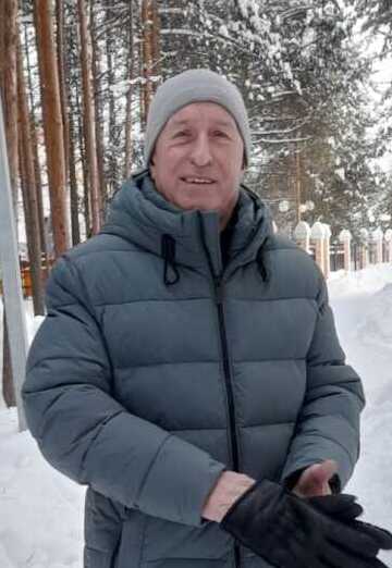 Моя фотография - Виктор, 63 из Сургут (@viktor270446)