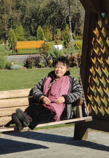 My photo - Valentina, 65 from Sluck (@valentina69597)