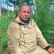 виктор, 64, Балей