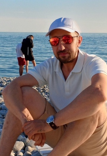 My photo - mr.Ahtyamov Konstantin, 36 from Novosibirsk (@konstantin59557)