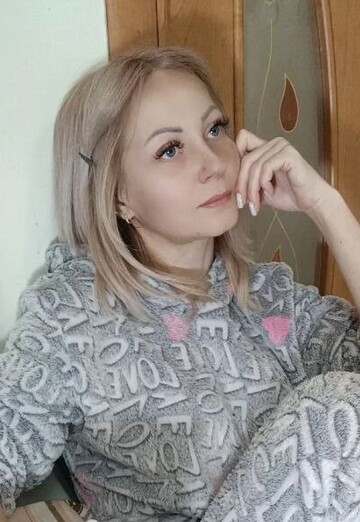 Mi foto- Alena, 39 de Mariupol (@alena170245)