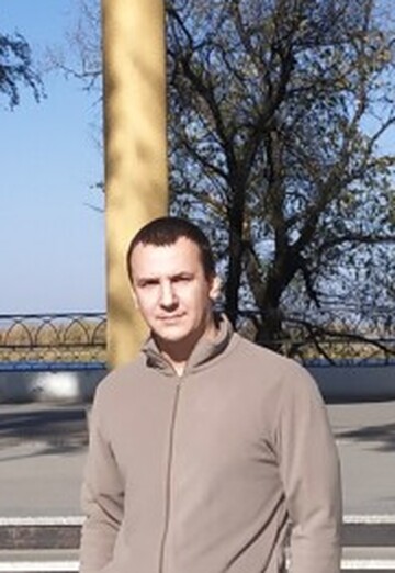 Моя фотография - Сергей, 37 из Энгельс (@sergey919502)