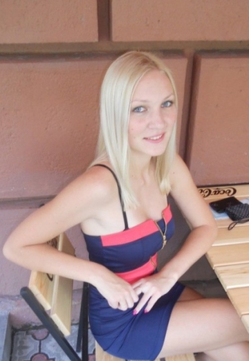 Mi foto- Anastasiia, 34 de Tokmak (Ucrania) (@nastasia2212)