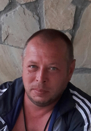 My photo - Sergey, 46 from Melitopol (@sergey936318)