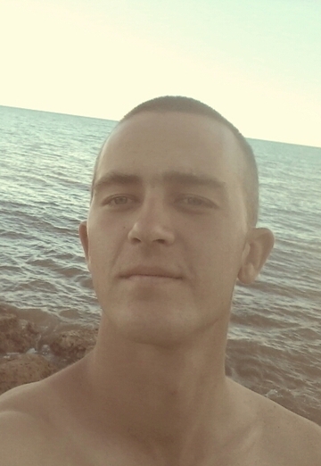 My photo - Kirill, 27 from Apsheronsk (@kirill56489)