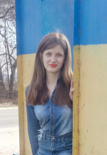My photo - Marіya, 20 from Radivilov (@marya4892)