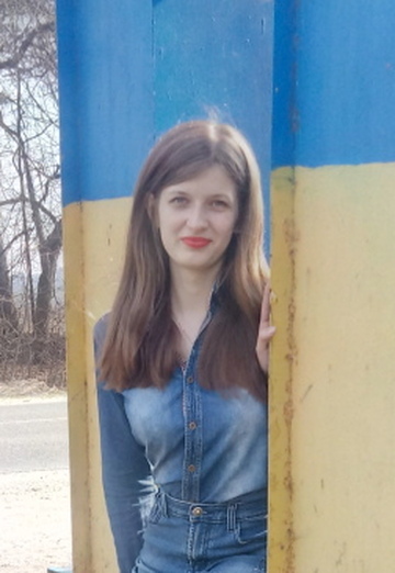 My photo - Marіya, 22 from Radivilov (@marya4892)