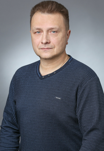 Mein Foto - Sergei, 55 aus Krasnouralsk (@sergey953431)
