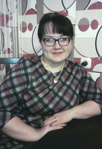 Моя фотография - Ольга, 45 из Тольятти (@olga334004)