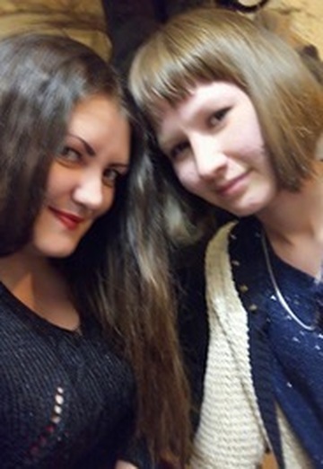 My photo - Yulya, 32 from Orsk (@ulya39858)
